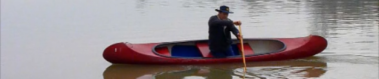 Freestyle canoe